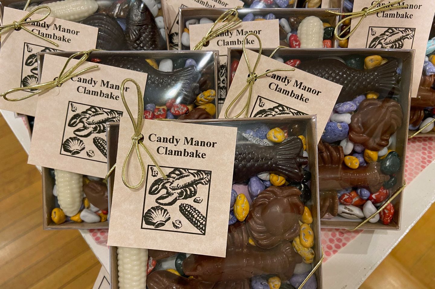 Chatham Candy Manor was launched in 1955 and is still going strong — year ‘round.
